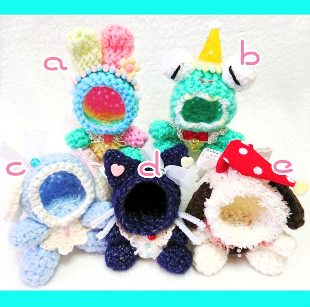 おまんじゅう着ぐるみ:ちびサイズ