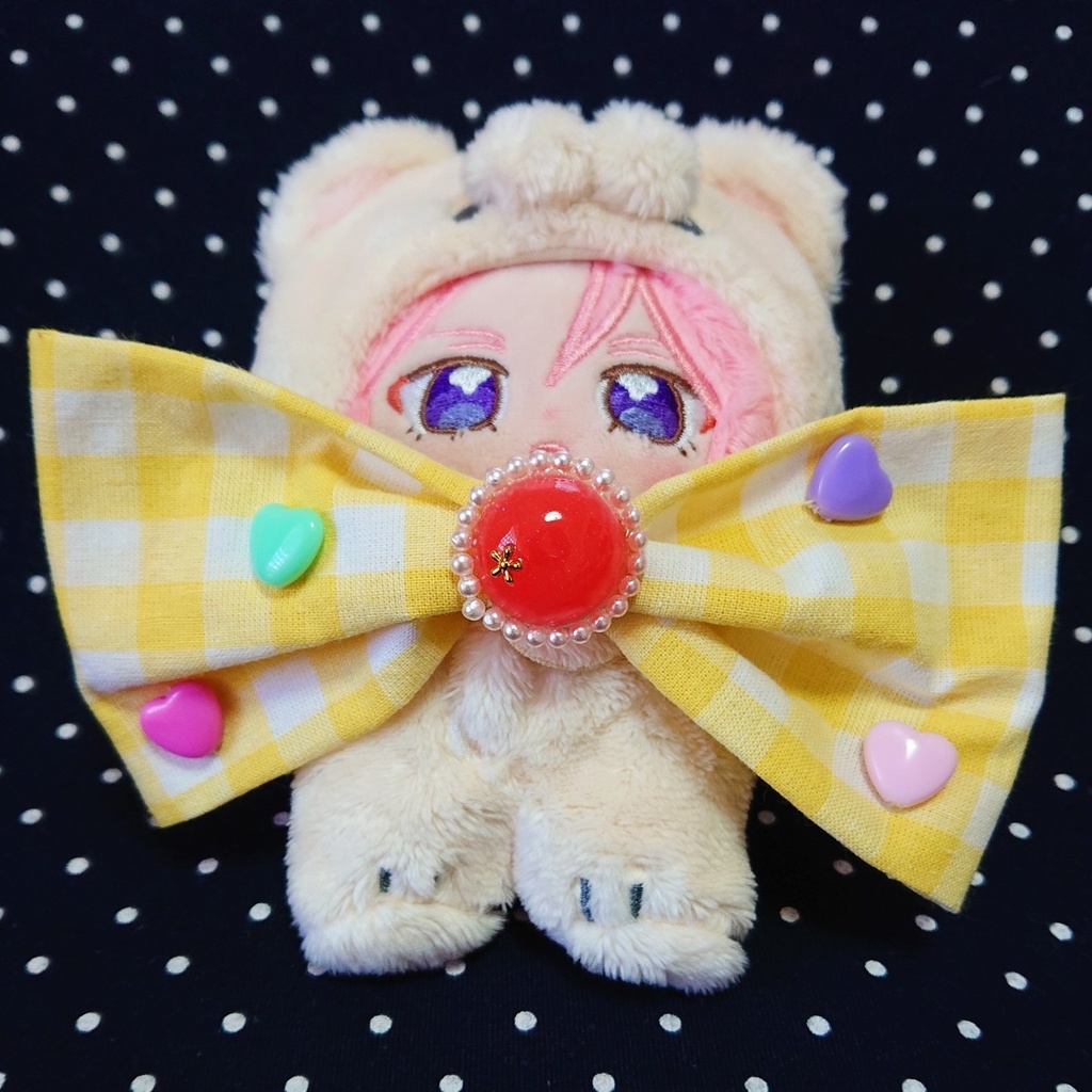 リボン・パーティー帽子