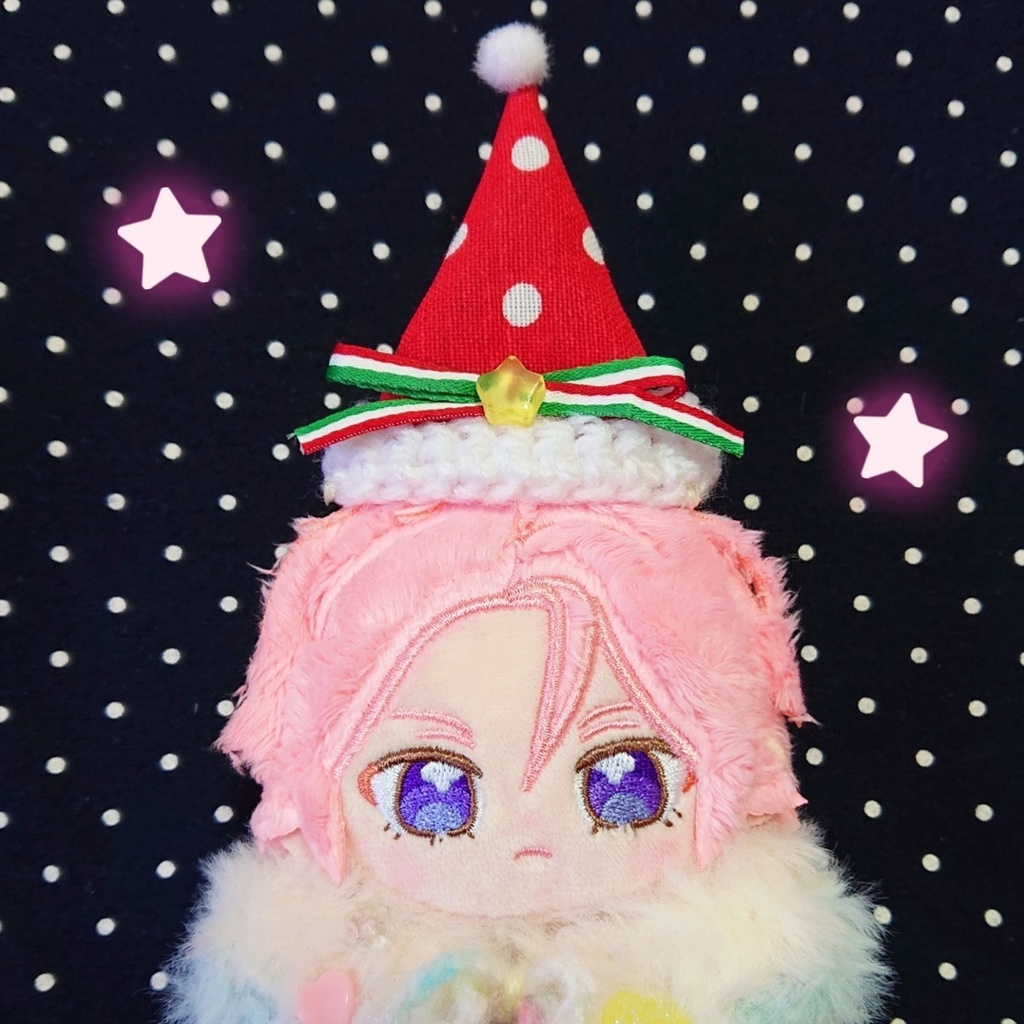 リボン・パーティー帽子