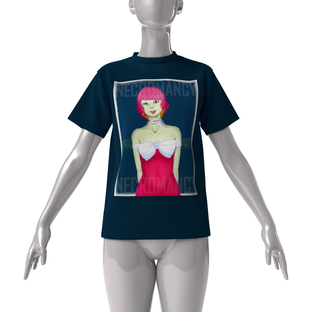 necromancy x necromancy