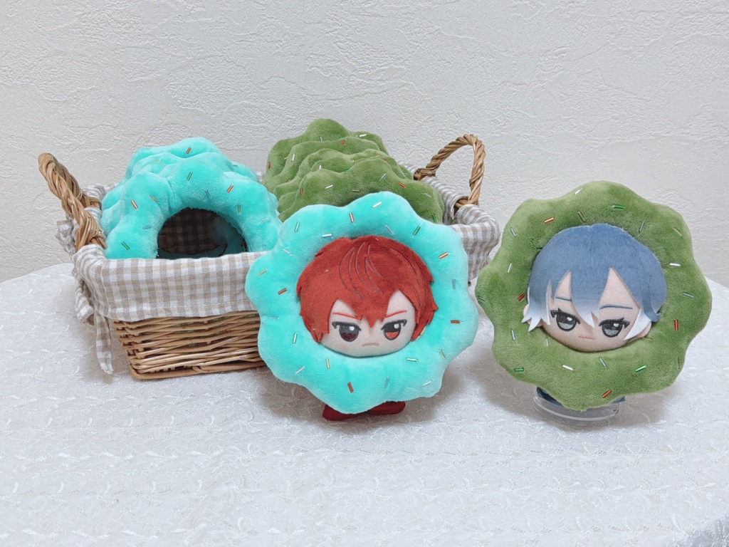 ☁️ふんわりどーなつ☁️