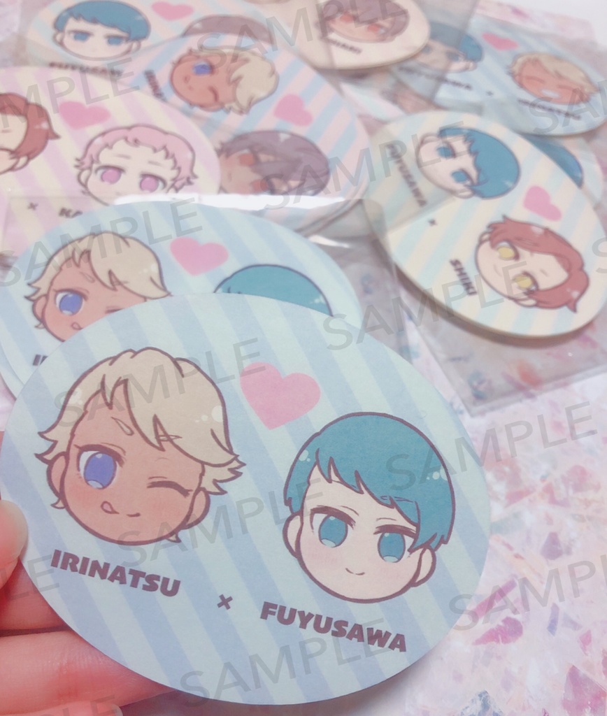 現華推しカプシール