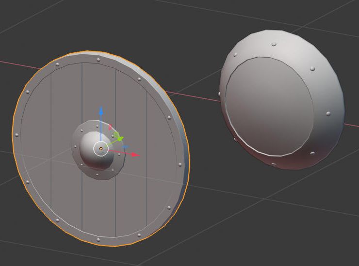 【テスト版無料配布】ファンタジーな3Dオブジェクトデータ詰め合わせ50個くらい