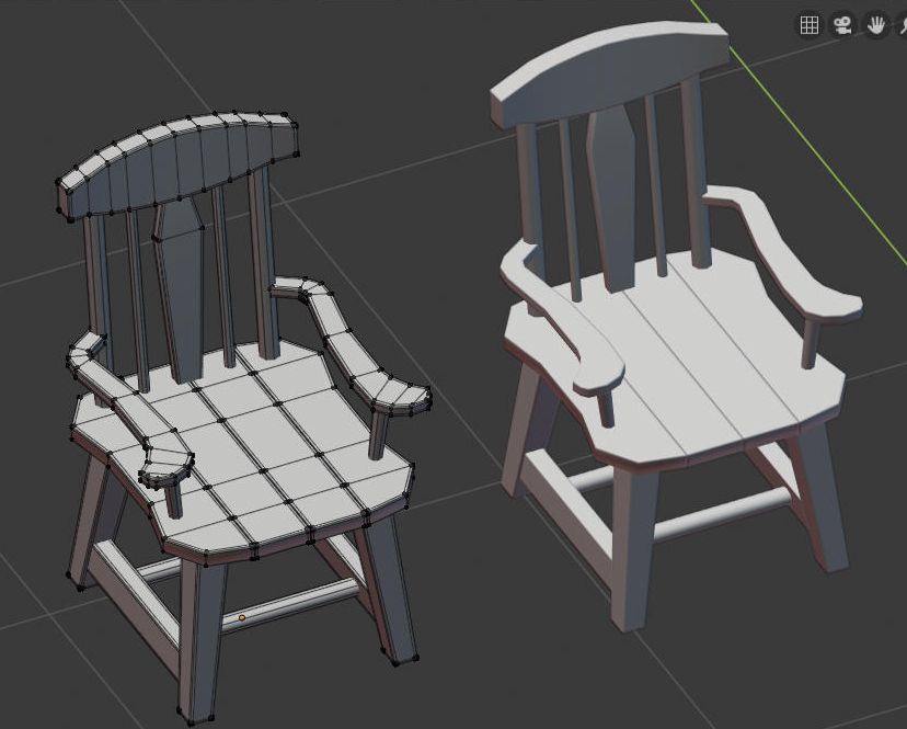 【テスト版無料配布】ファンタジーな3Dオブジェクトデータ詰め合わせ50個くらい