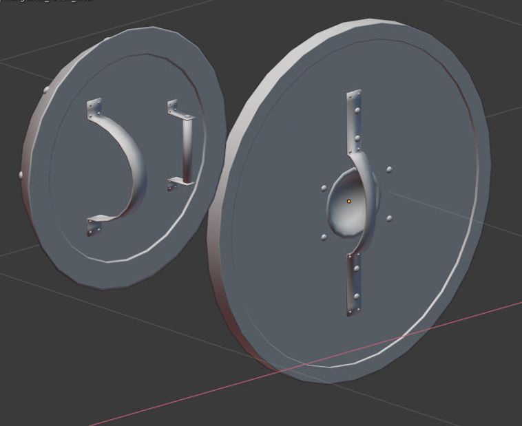 【テスト版無料配布】ファンタジーな3Dオブジェクトデータ詰め合わせ50個くらい