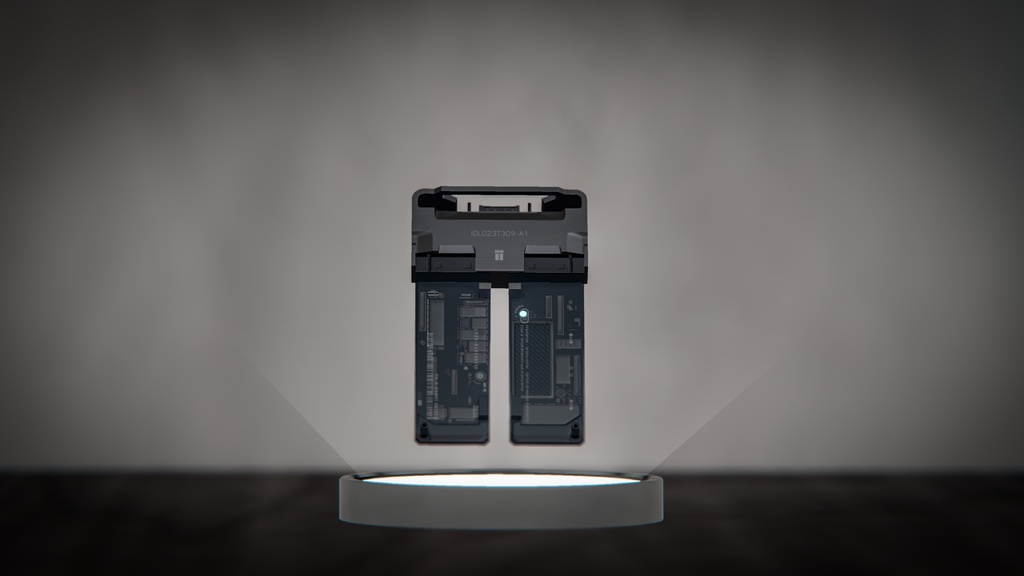 VRChat 流浪地球2 The Wandering Earth II 数字生命卡