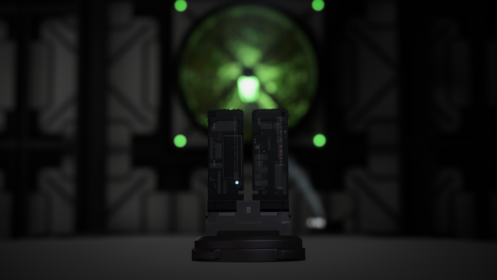 VRChat 流浪地球2 The Wandering Earth II 数字生命卡