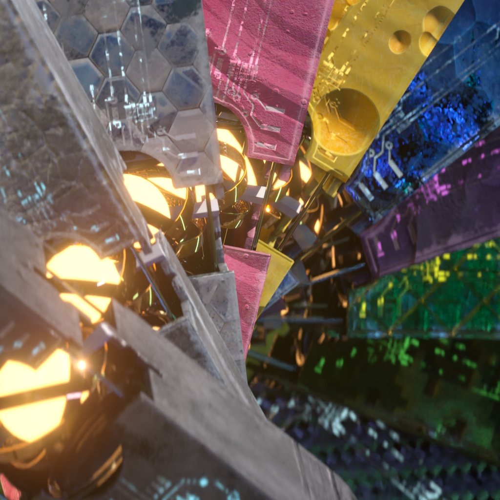 VRChat 癸卯式稳流柱纪念品&吊坠