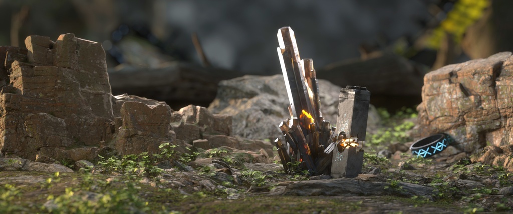 VRChat 癸卯式稳流柱纪念品&吊坠