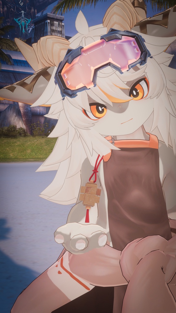 息壤施术单元 天师仪 息壤(ソクジョウ)チャーム 安民合众 厌难折冲