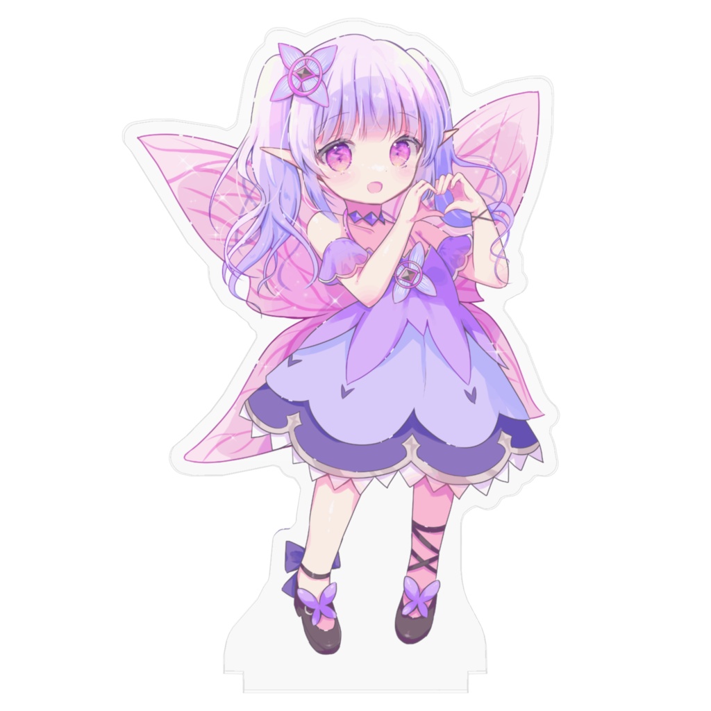 一家に1人!ルイザのつき添い【アクリルスタンド】