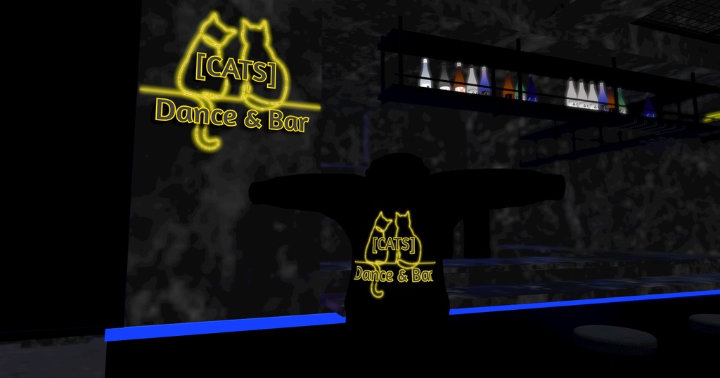 CATS パーカー [VRoid]