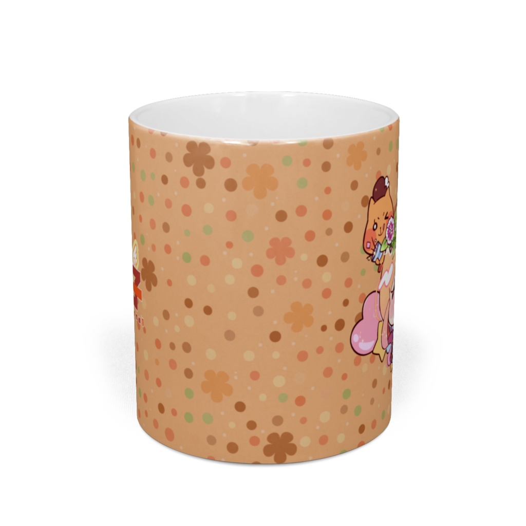 バル子生誕祭記念 ーマグカップー