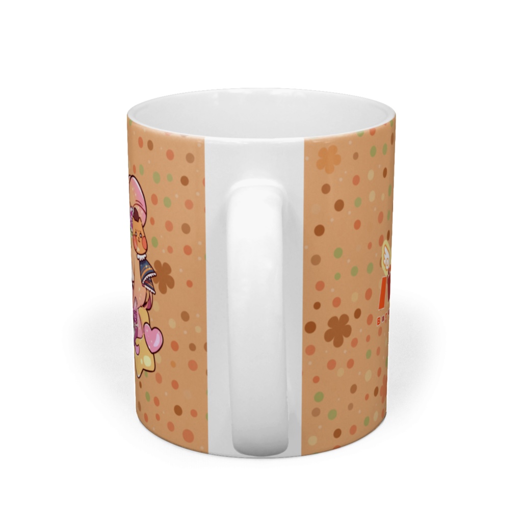 バル子生誕祭記念 ーマグカップー