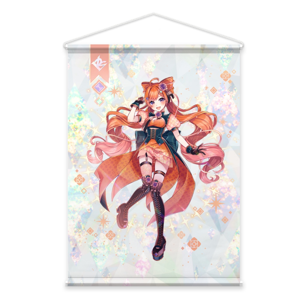 2023年バル子生誕祭【タペストリー】