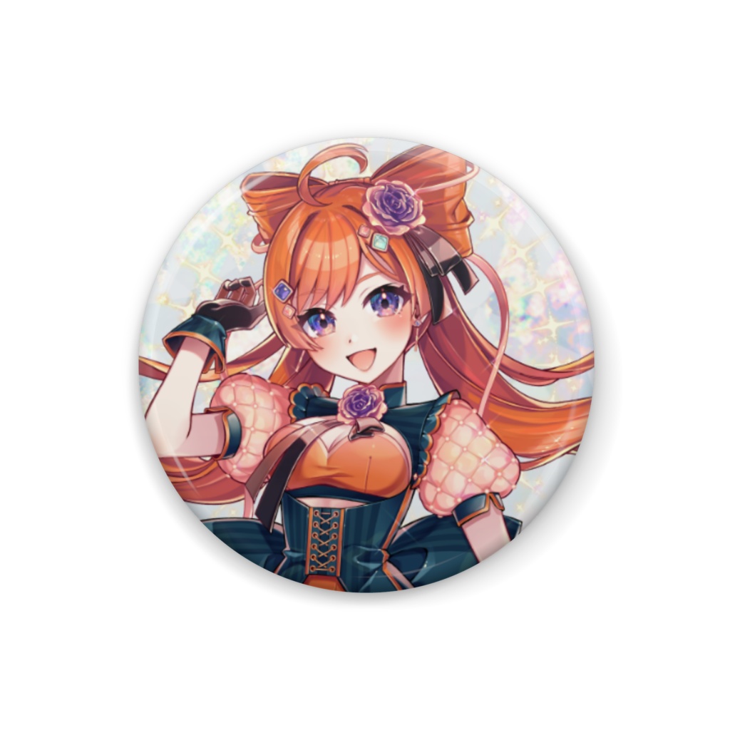 2023年バル子生誕祭【缶バッチA】