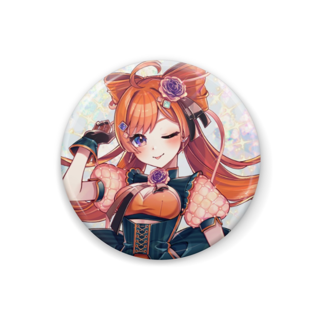 2023年バル子生誕祭【缶バッチA】