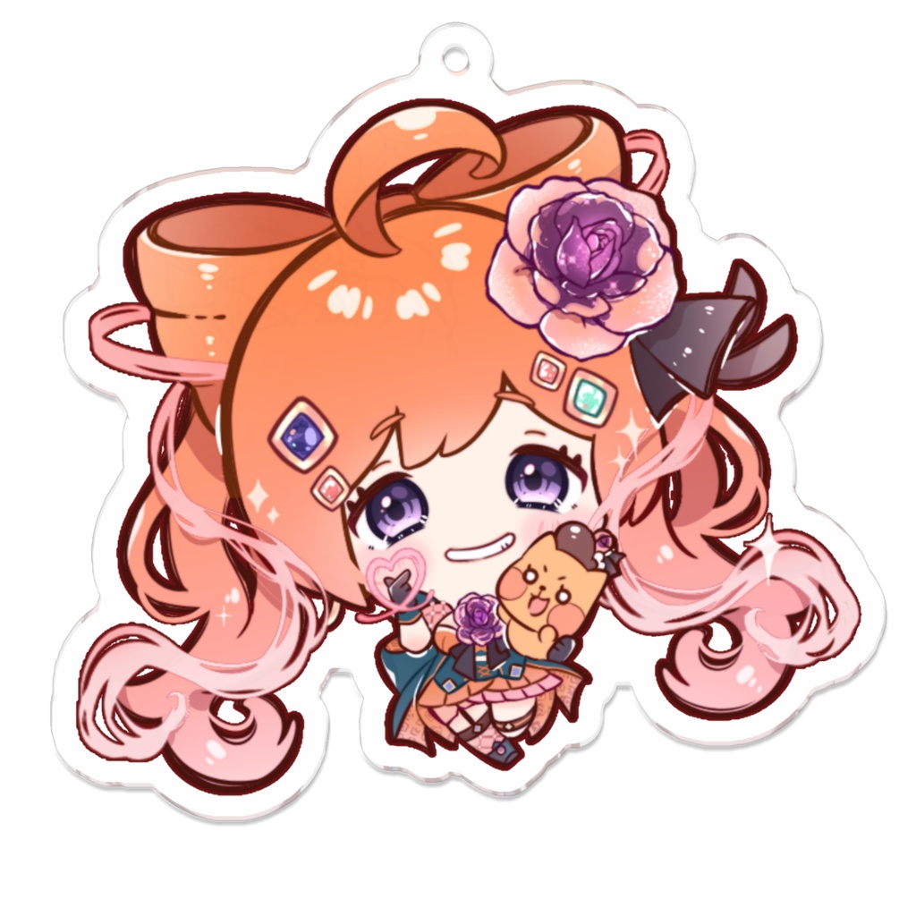 2023年バル子生誕祭【アクリルキーホルダー】