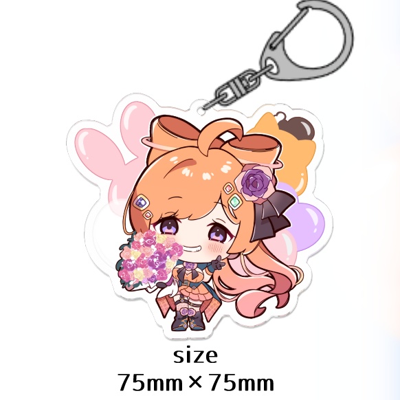 バル子生誕祭記念グッズ2024