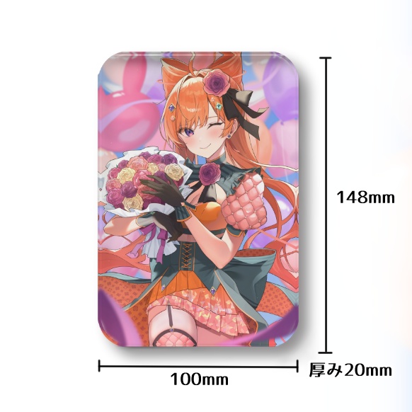 バル子生誕祭記念グッズ2024