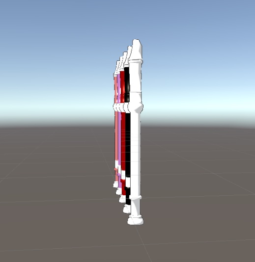 【VRChat向け販売3Dモデル】リコーダー(カラー5種類)