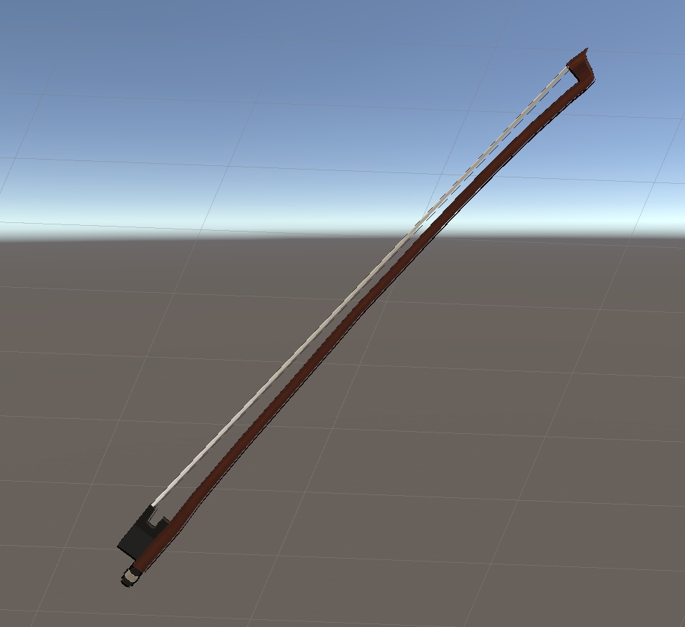 【VRChat向け販売3Dモデル】チェロ