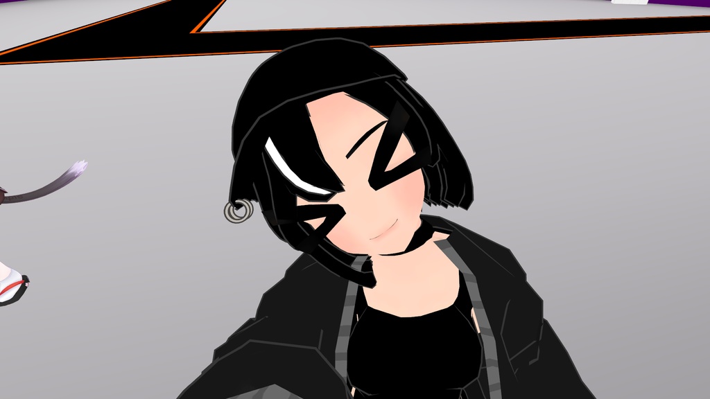 【VRChat向け販売3Dモデル】「はるる」