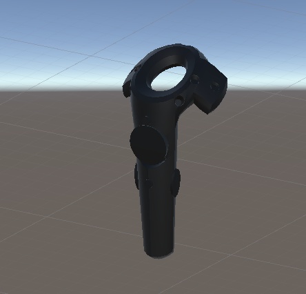 【VRChat向け販売3Dモデル】HTC Vive