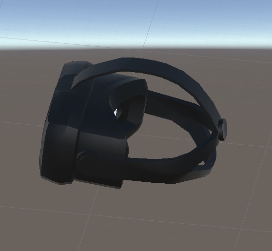 【VRChat向け販売3Dモデル】HTC Vive