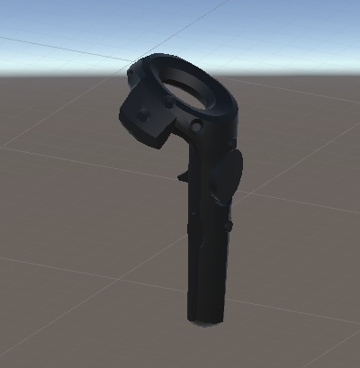 【VRChat向け販売3Dモデル】HTC Vive