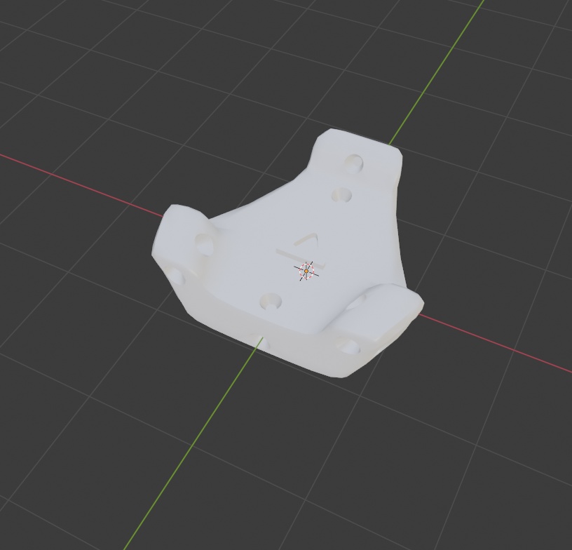 【VRChat向け販売3Dモデル】「VIVEトラッカー3.0」