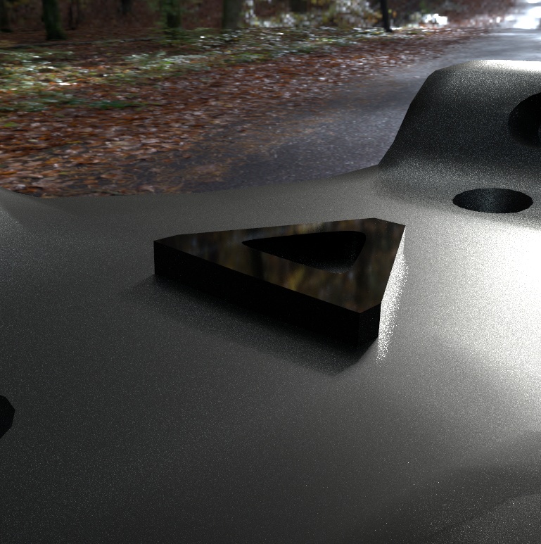 【VRChat向け販売3Dモデル】「VIVEトラッカー3.0」