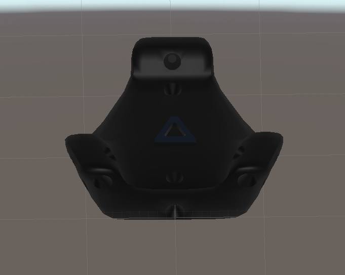 【VRChat向け販売3Dモデル】「VIVEトラッカー3.0」