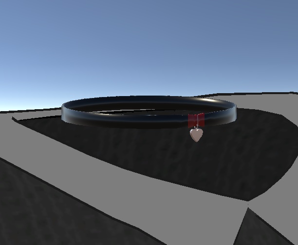 【VRChat向け販売3Dモデル】「カーラーセーター」2種類カラー