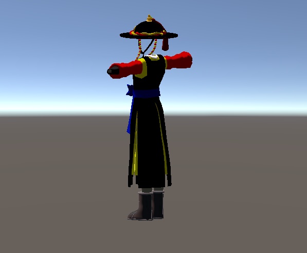 【VRChat向け販売3Dモデル】「anri_sato」안리_사또