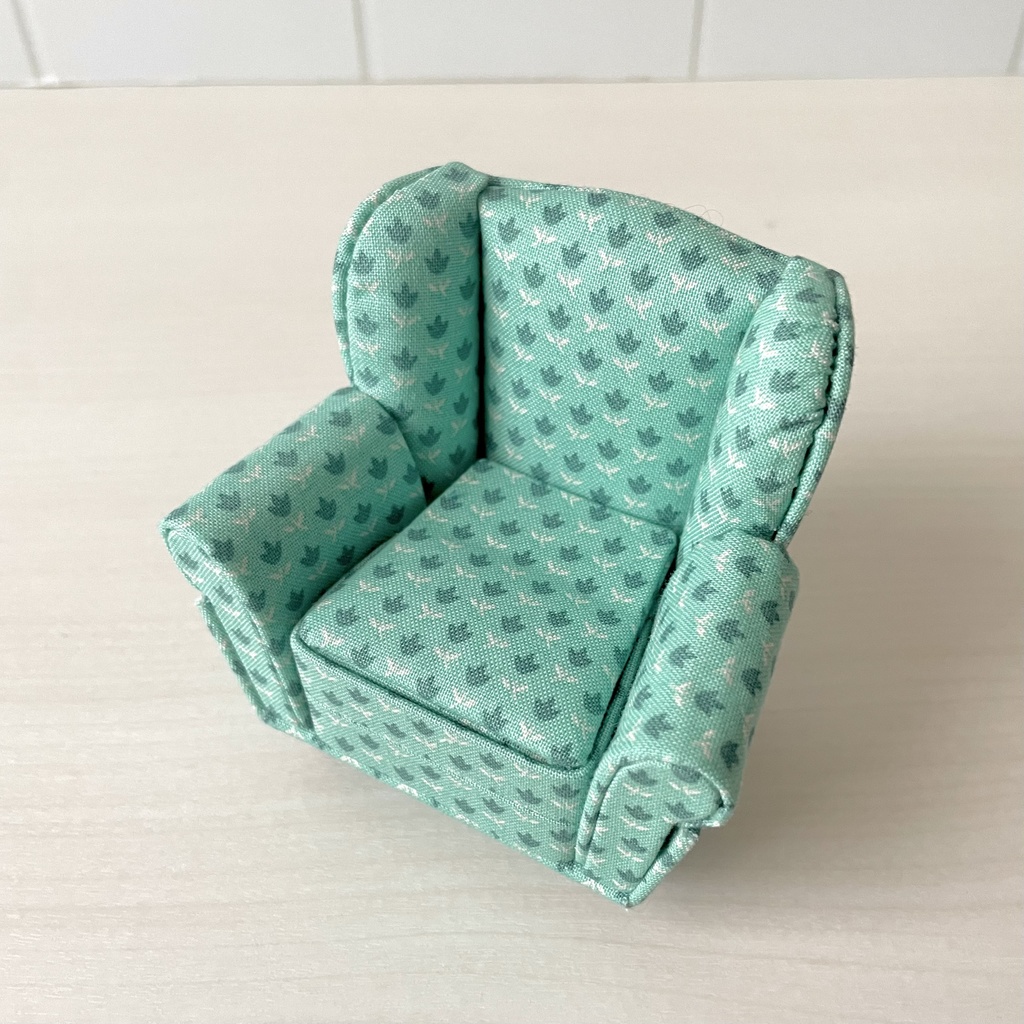 1/12 ソファ 1人掛け ラムネ