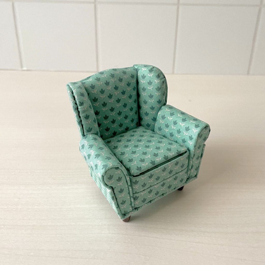 1/12 ソファ 1人掛け ラムネ