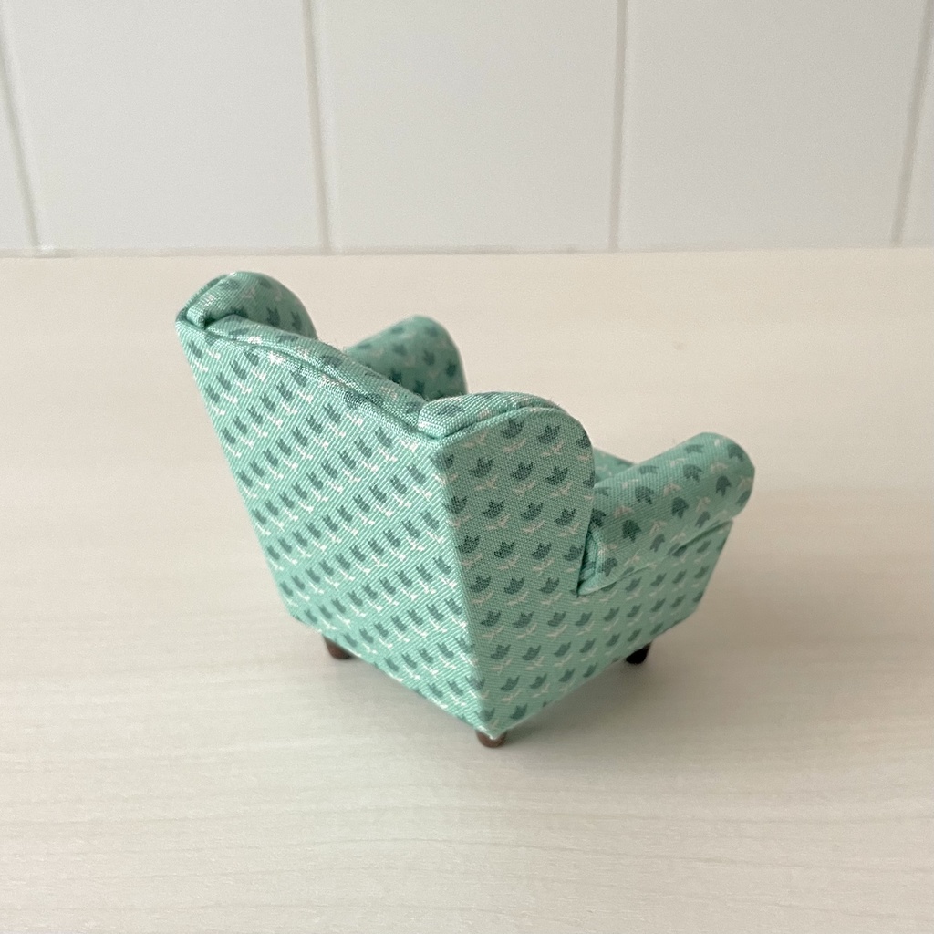 1/12 ソファ 1人掛け ラムネ