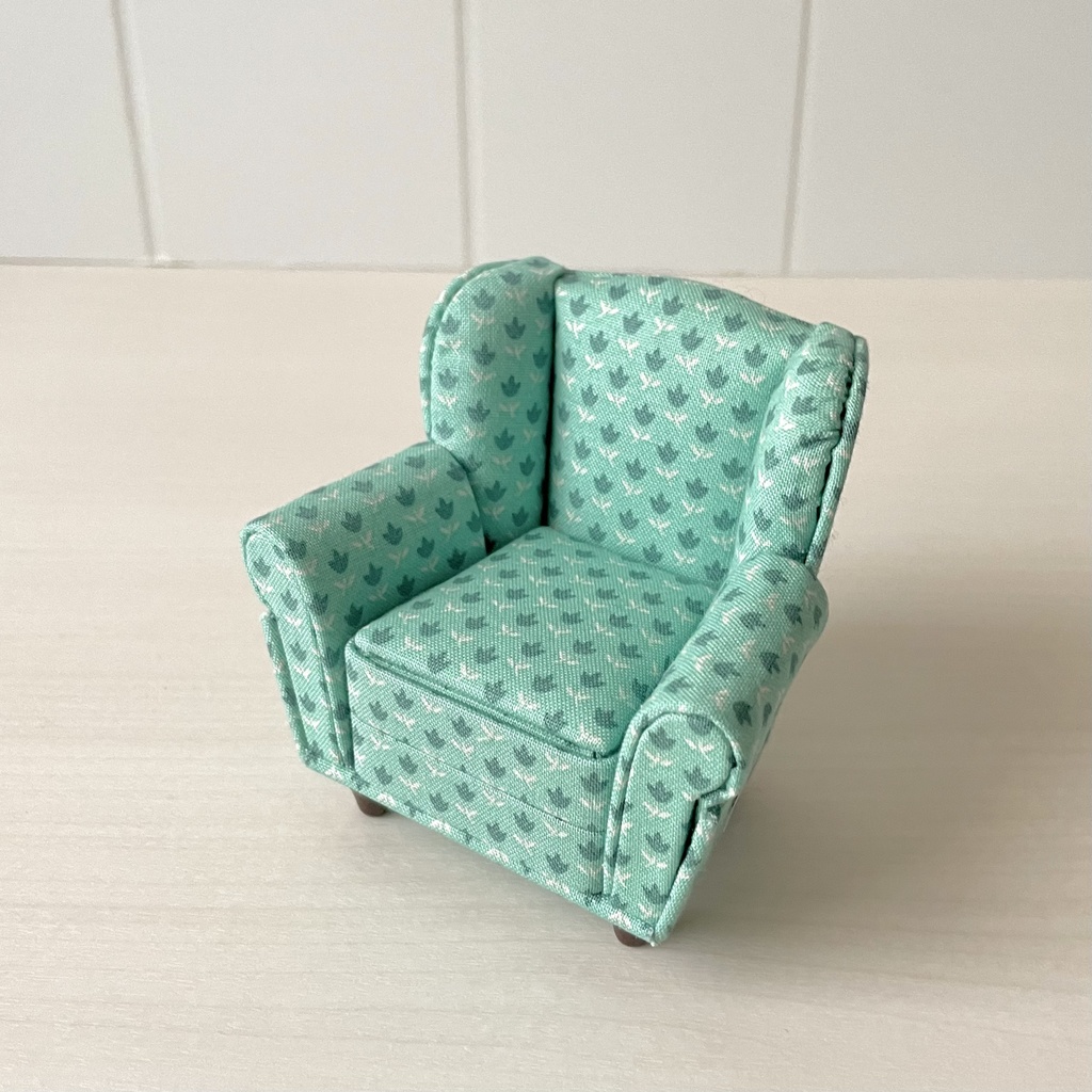 1/12 ソファ 1人掛け ラムネ