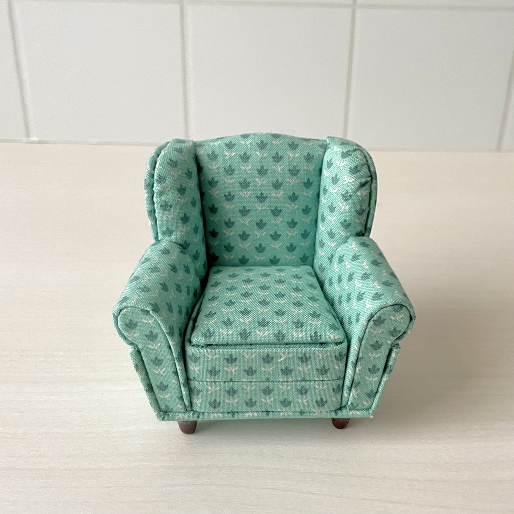 1/12 ソファ 1人掛け ラムネ