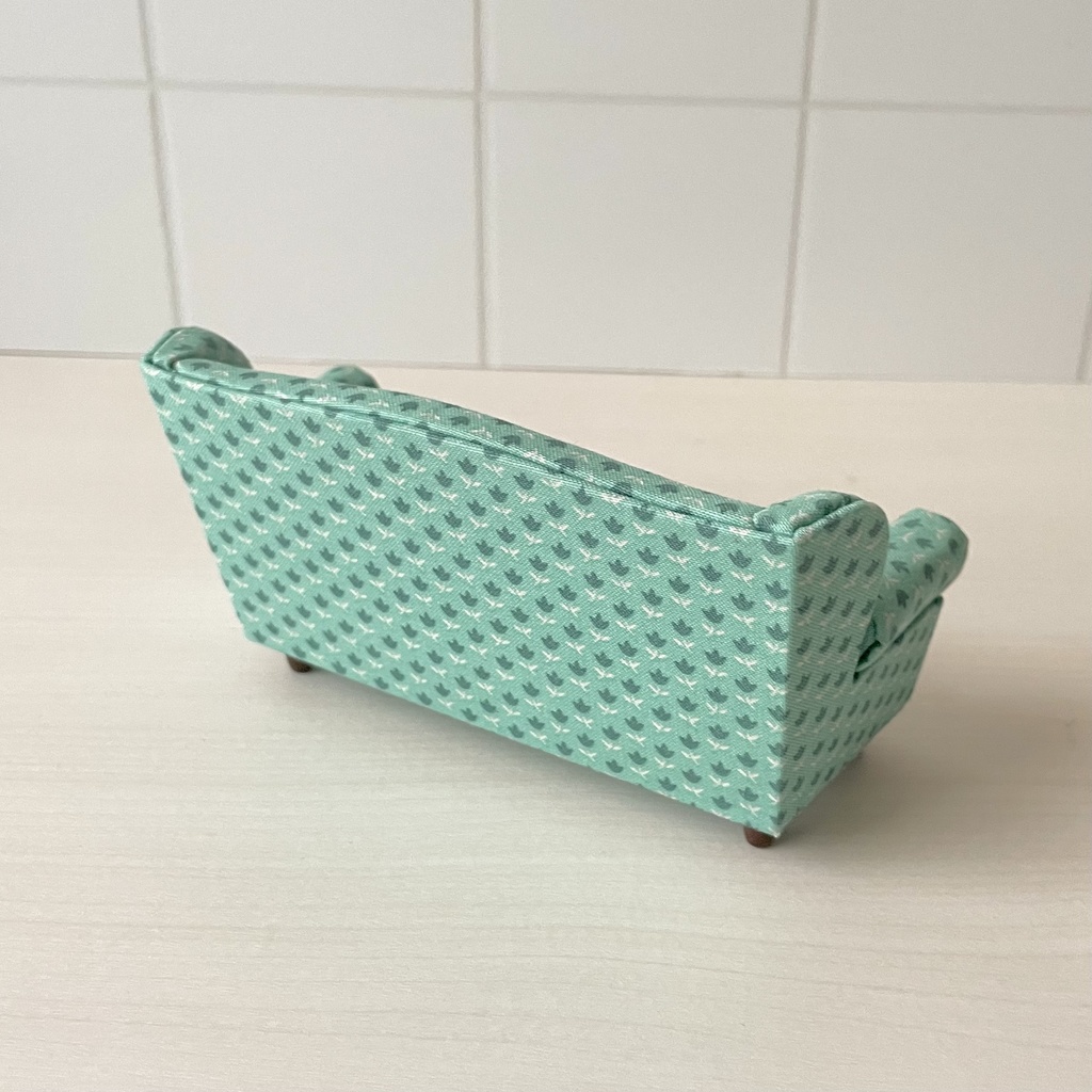 1/12ソファ 2人掛け ラムネ