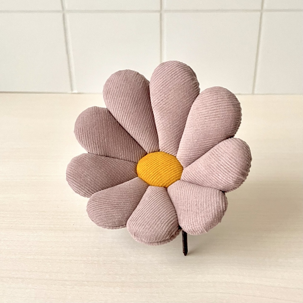 1/12 フラワーソファ　ラベンダー