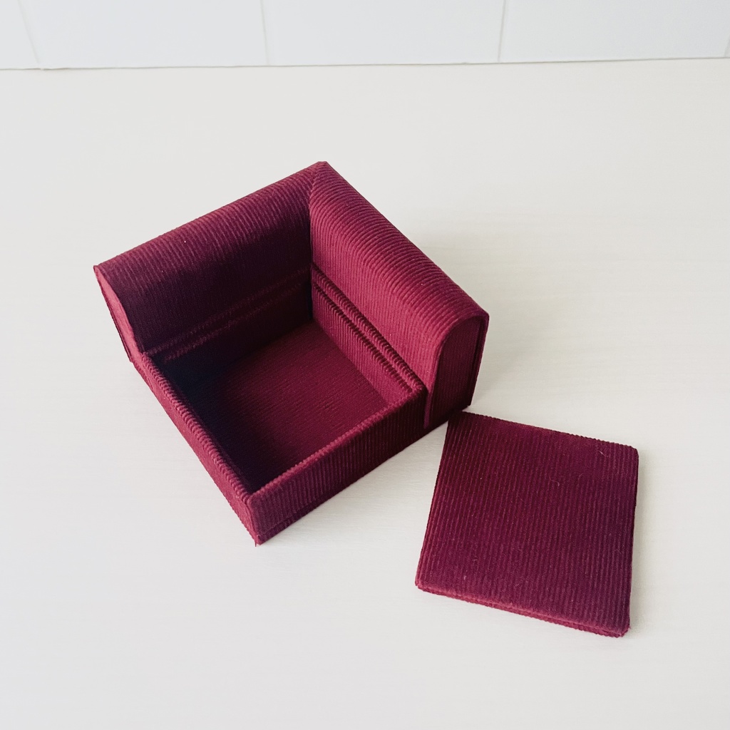 スクエアソファ 一人がけ