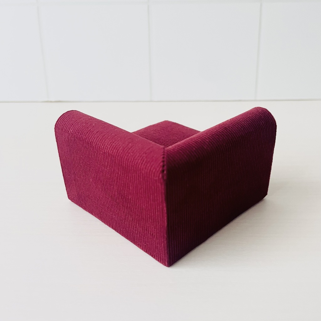 スクエアソファ 一人がけ