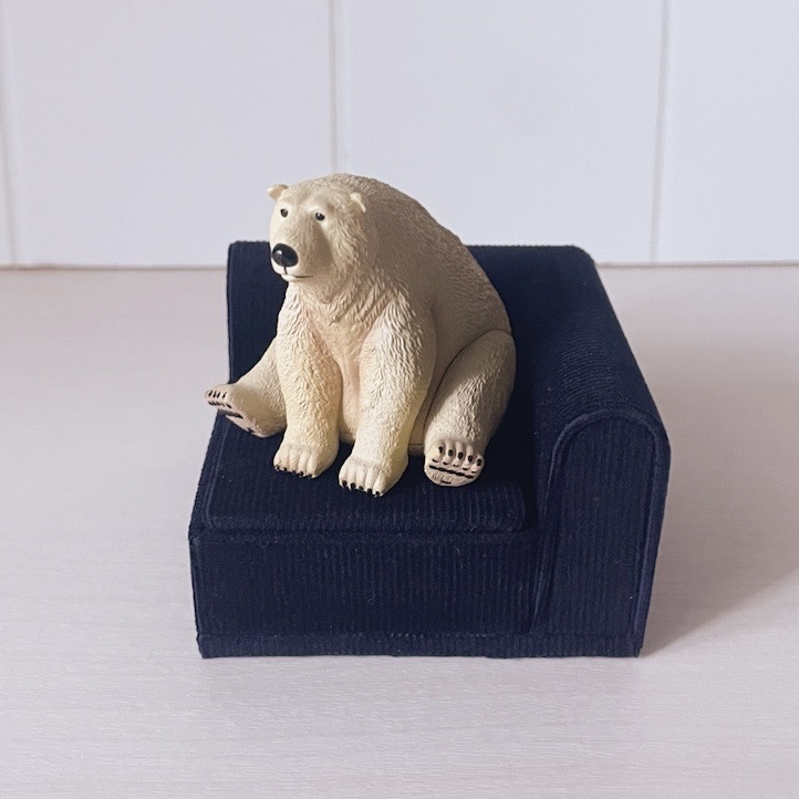 スクエアソファ 一人がけ