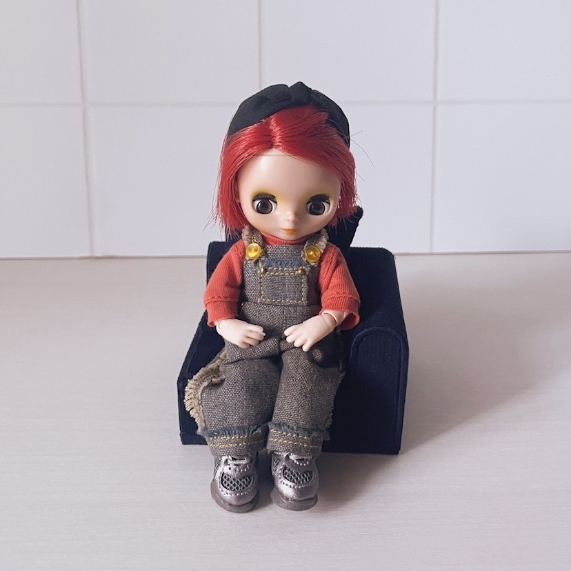 スクエアソファ 一人がけ