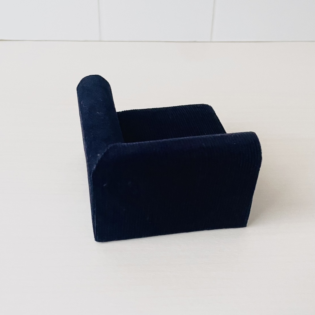 スクエアソファ 一人がけ