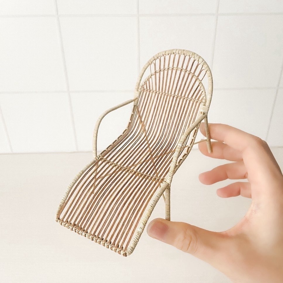 1/12 インフィニティチェア