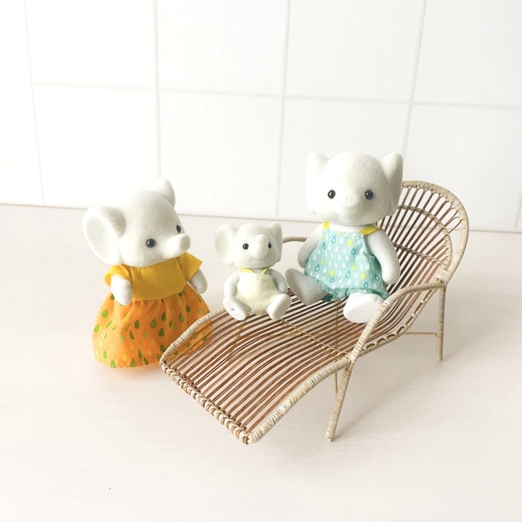 1/12 インフィニティチェア