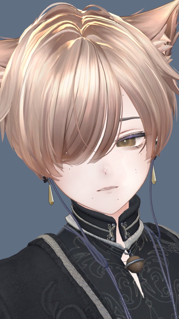 Free【Alué対応】ほくろテクスチャ&そばかすテクスチャ